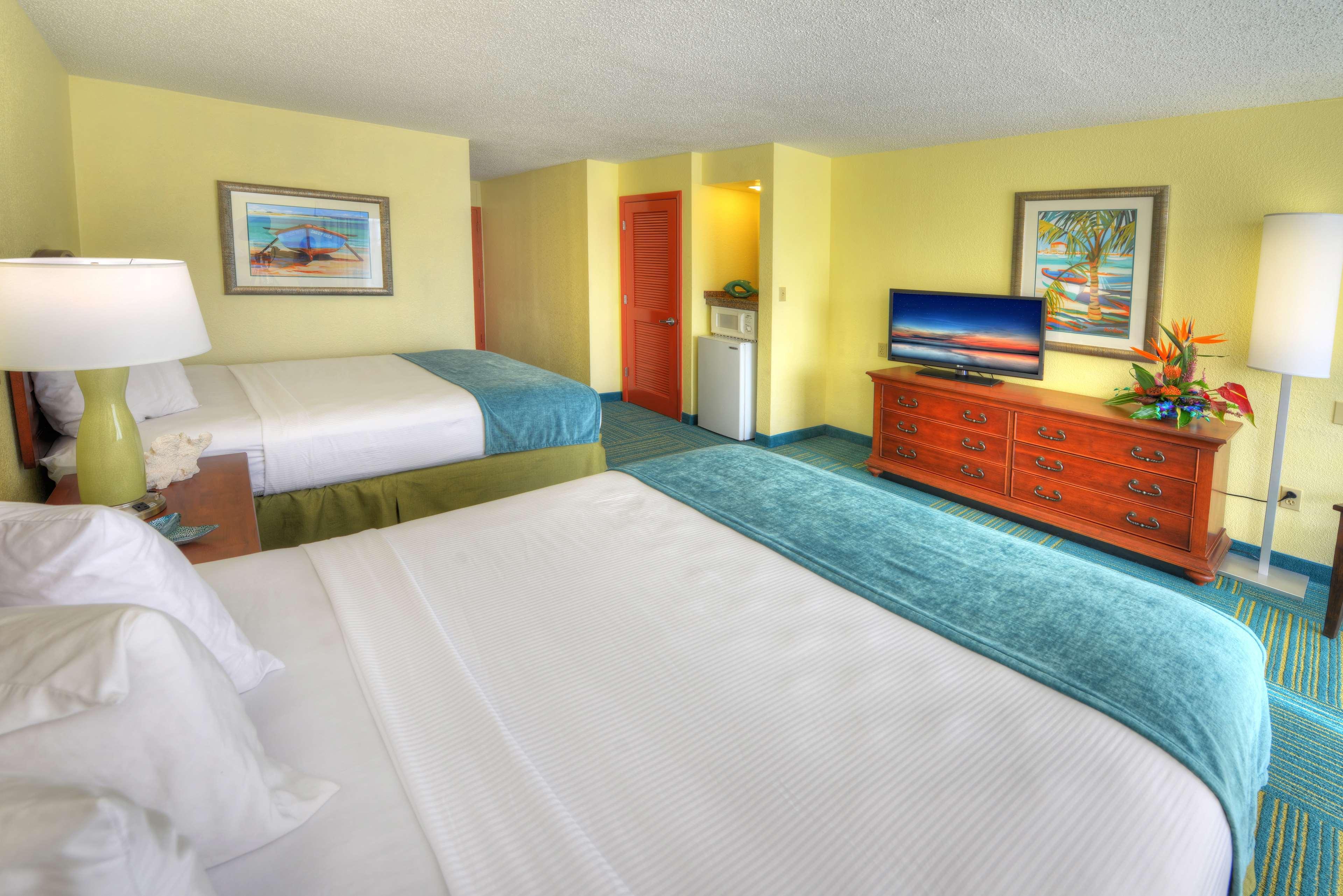 Best Western Aku Tiki Inn Daytona Beach Exterior photo