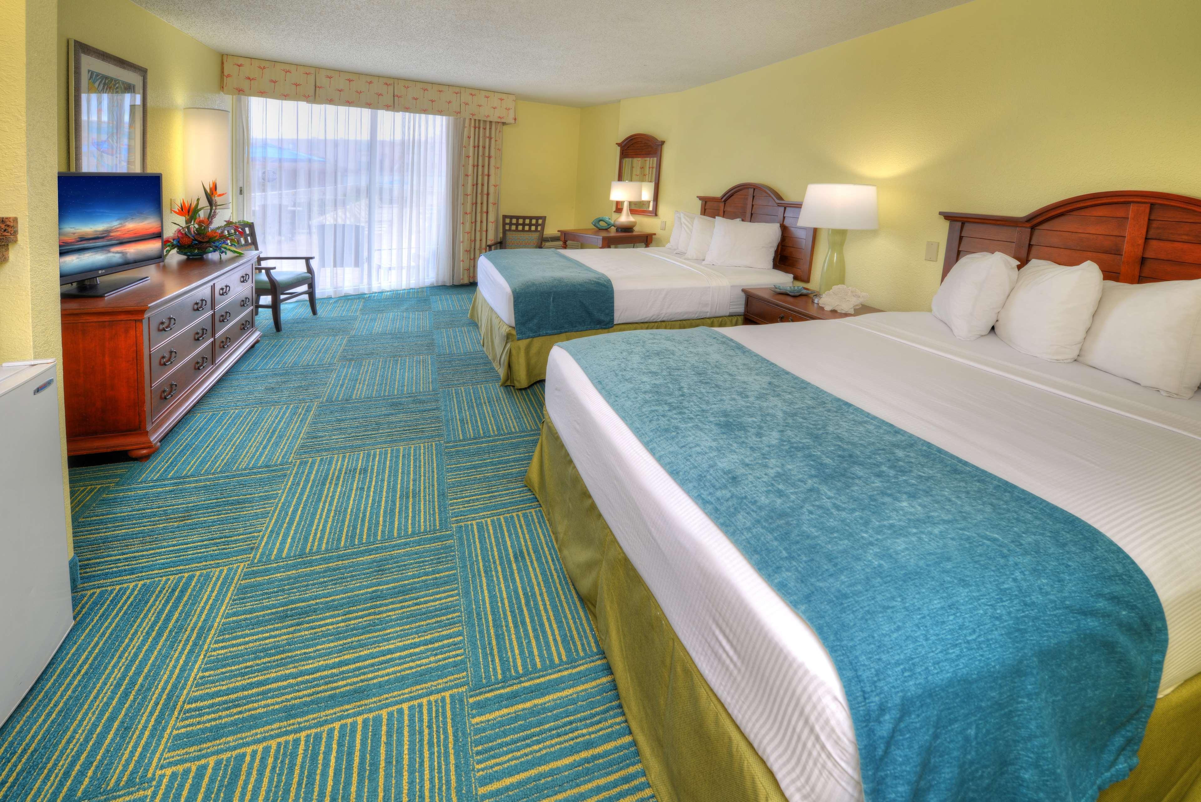 Best Western Aku Tiki Inn Daytona Beach Exterior photo