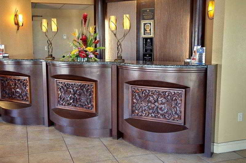 Best Western Aku Tiki Inn Daytona Beach Exterior photo