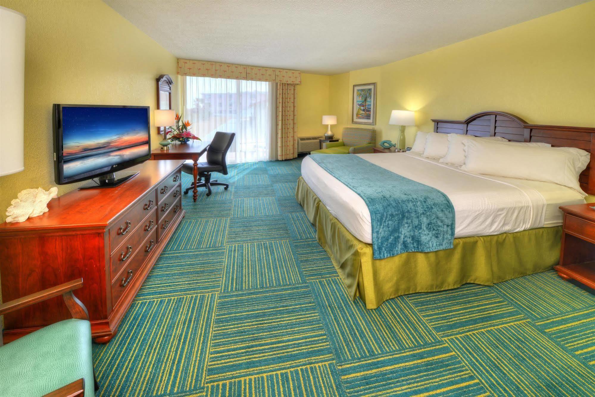 Best Western Aku Tiki Inn Daytona Beach Exterior photo