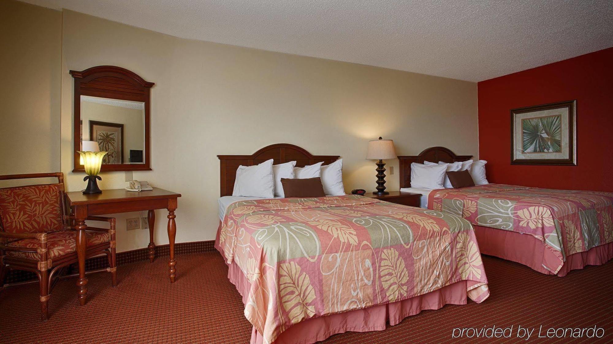 Best Western Aku Tiki Inn Daytona Beach Exterior photo