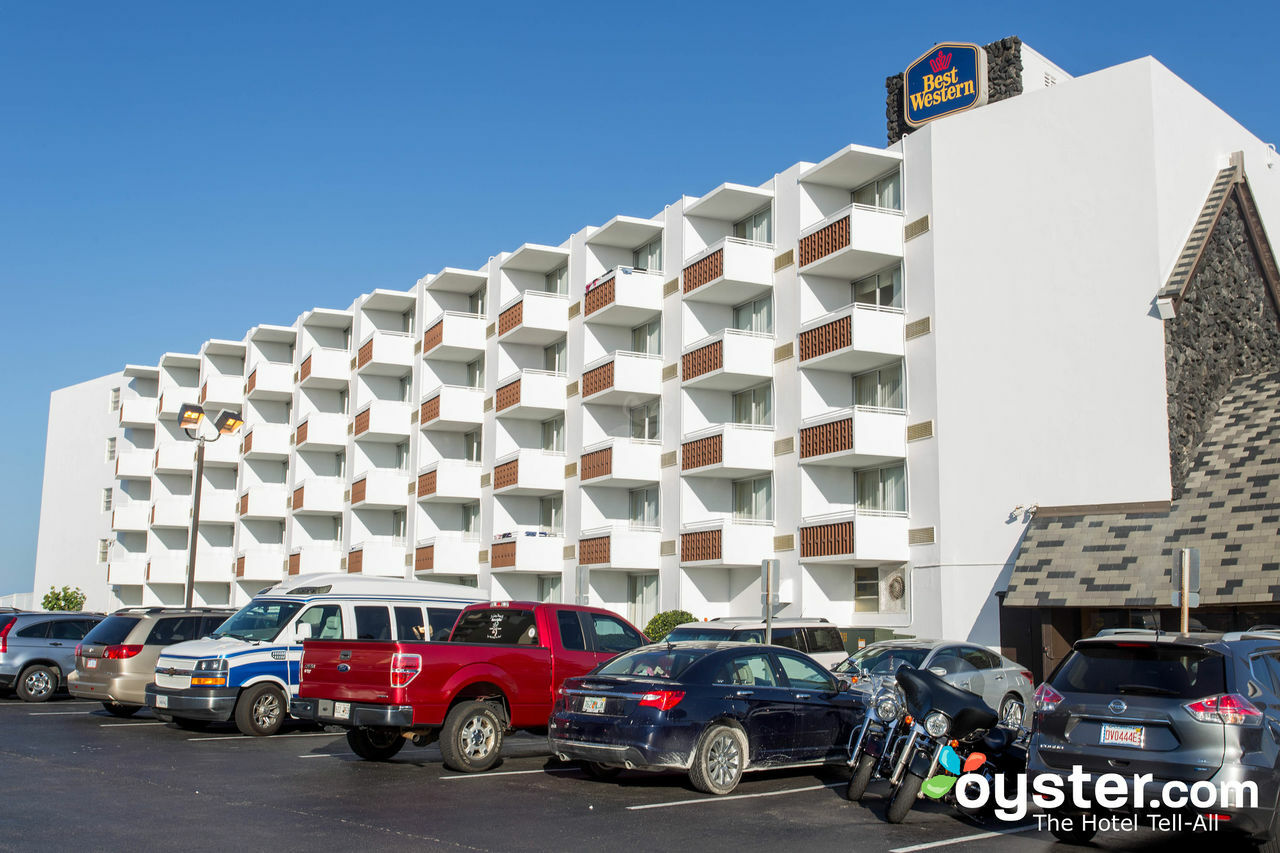 Best Western Aku Tiki Inn Daytona Beach Exterior photo