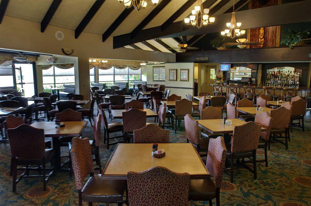 Best Western Aku Tiki Inn Daytona Beach Restaurant photo
